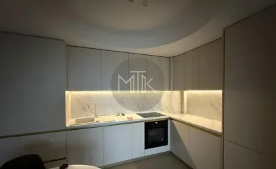 Ap. 3 camere LUX | mobilat&utilat | CORTINA NORTH - Aviatiei | PRIMA INCHIRIERE, 2 locuri parcare - foto 15