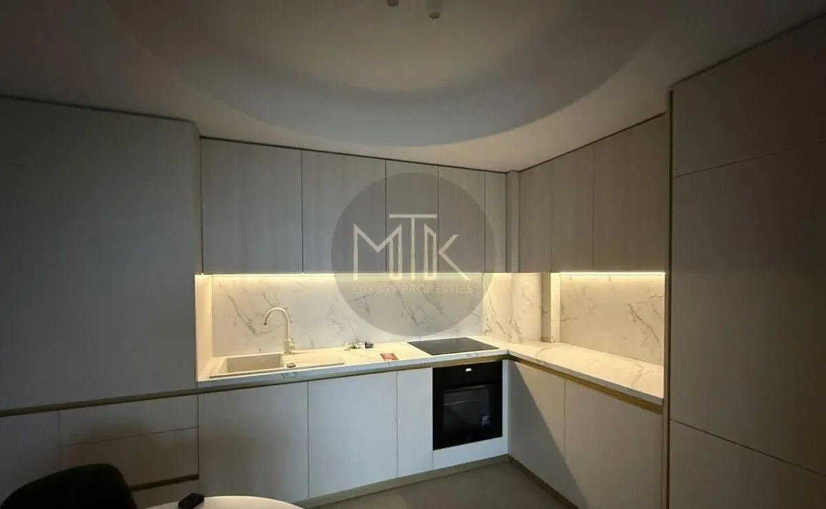 Ap. 3 camere LUX | mobilat&utilat | CORTINA NORTH - Aviatiei | PRIMA INCHIRIERE, 2 locuri parcare - foto 15