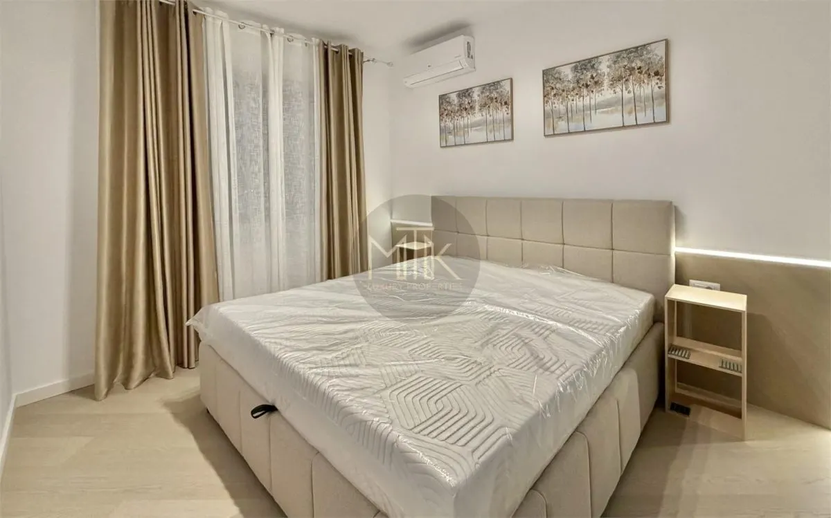 Ap. 3 camere LUX | mobilat&utilat | CORTINA NORTH - Aviatiei | PRIMA INCHIRIERE, 2 locuri parcare - foto 16