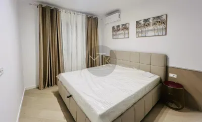 Ap. 3 camere LUX | mobilat&utilat | CORTINA NORTH - Aviatiei | PRIMA INCHIRIERE, 2 locuri parcare - foto 17
