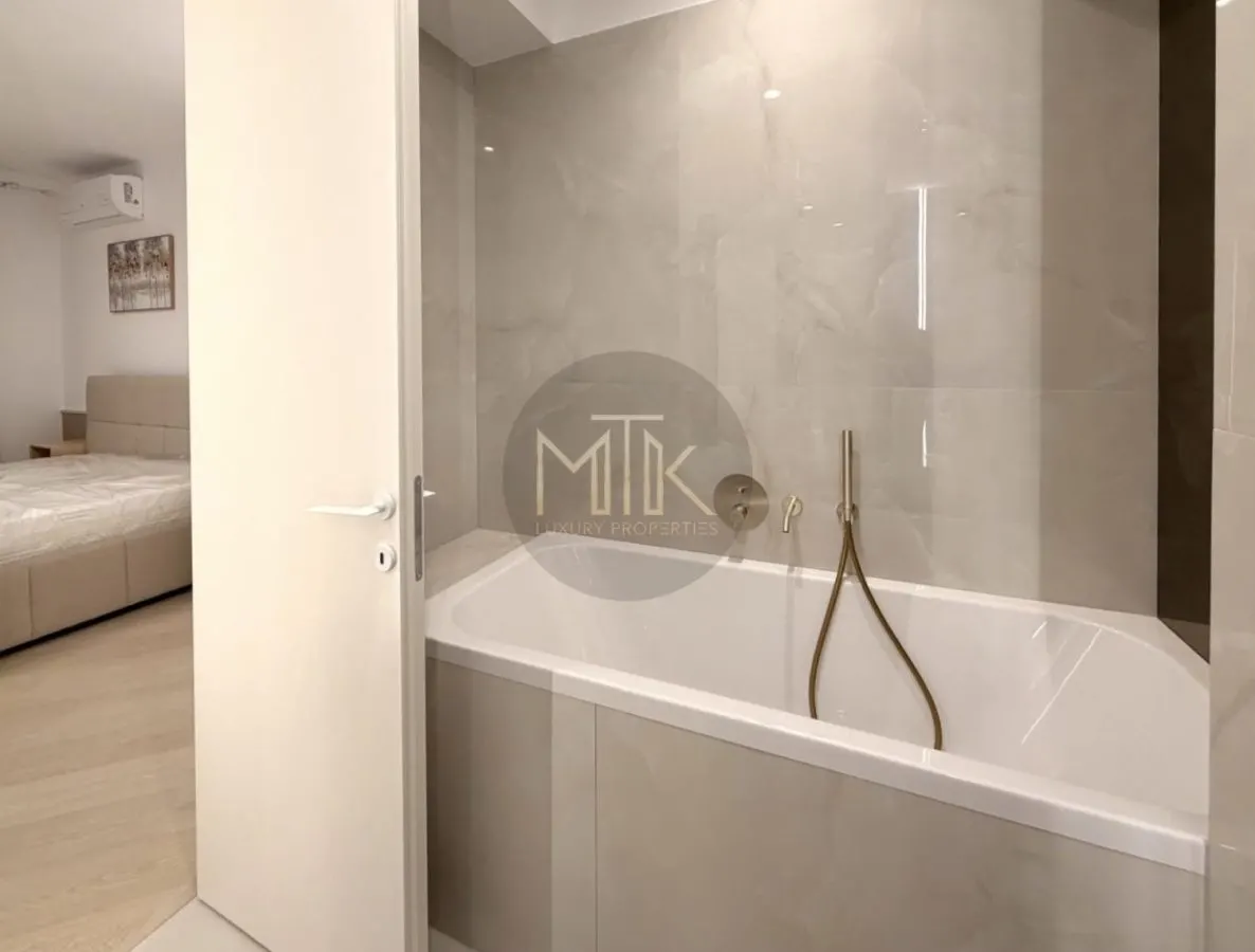 Ap. 3 camere LUX | mobilat&utilat | CORTINA NORTH - Aviatiei | PRIMA INCHIRIERE, 2 locuri parcare - foto 20