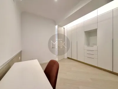 Ap. 3 camere LUX | mobilat&utilat | CORTINA NORTH - Aviatiei | PRIMA INCHIRIERE, 2 locuri parcare - foto 21