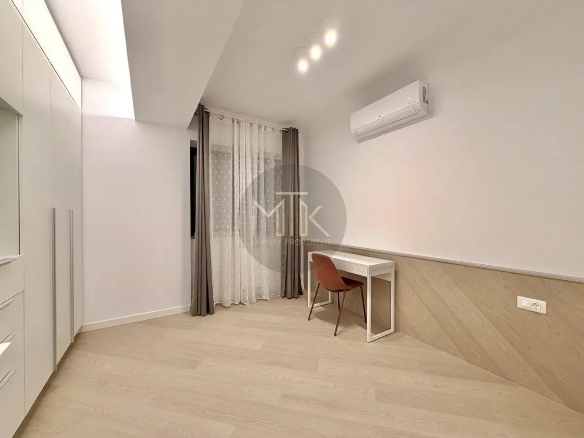Ap. 3 camere LUX | mobilat&utilat | CORTINA NORTH - Aviatiei | PRIMA INCHIRIERE, 2 locuri parcare - foto 23