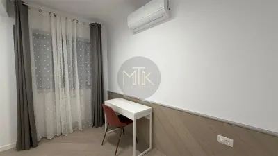 Ap. 3 camere LUX | mobilat&utilat | CORTINA NORTH - Aviatiei | PRIMA INCHIRIERE, 2 locuri parcare - foto 24