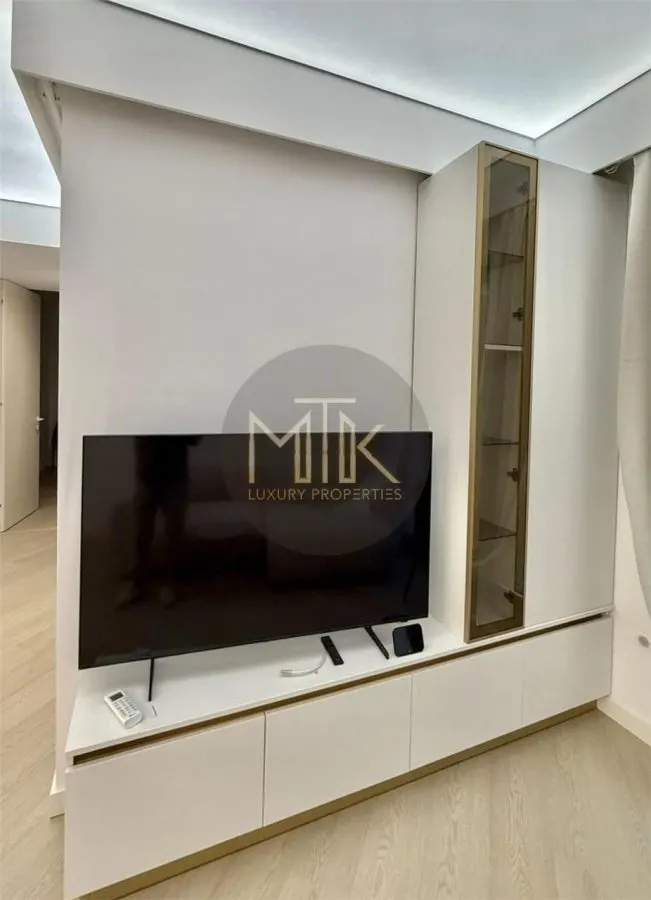 Ap. 3 camere LUX | mobilat&utilat | CORTINA NORTH - Aviatiei | PRIMA INCHIRIERE, 2 locuri parcare - foto 6