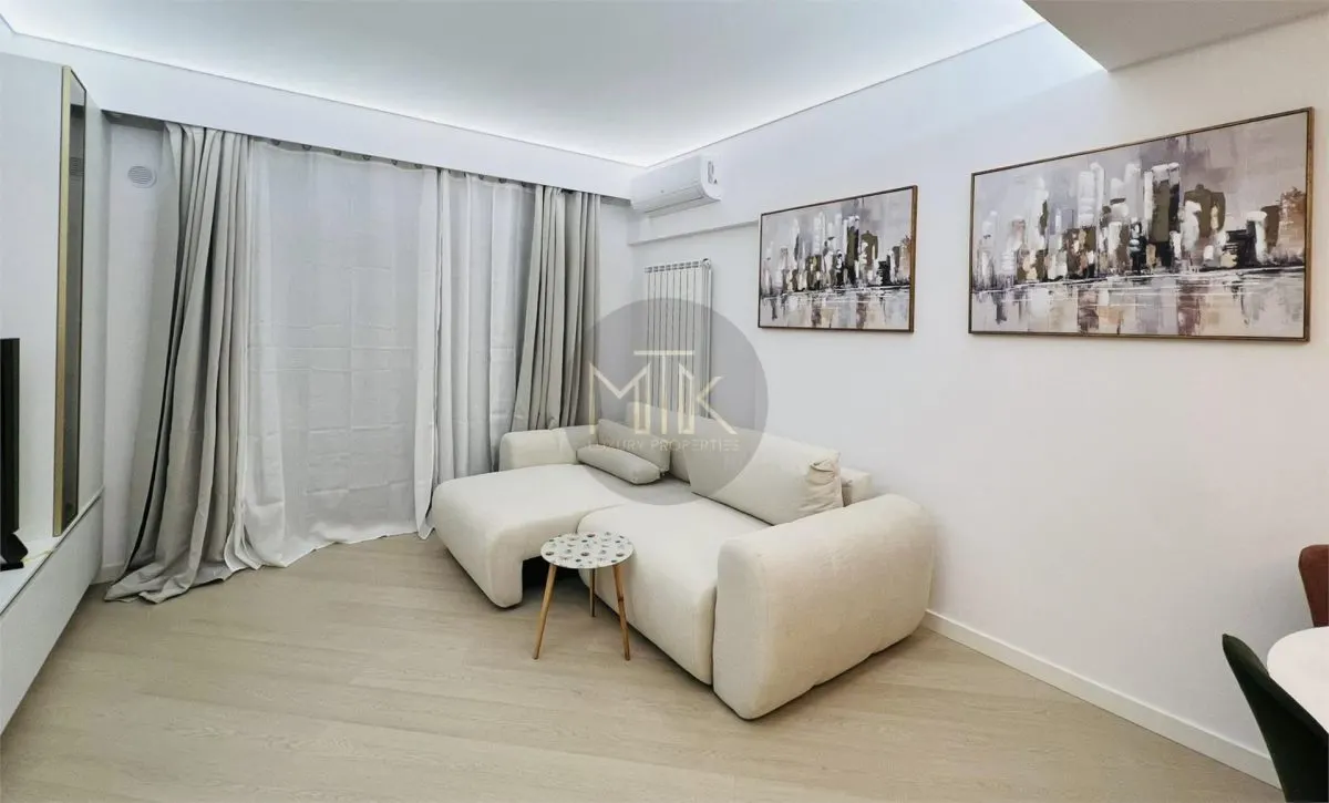 Ap. 3 camere LUX | mobilat&utilat | CORTINA NORTH - Aviatiei | PRIMA INCHIRIERE, 2 locuri parcare - foto 8