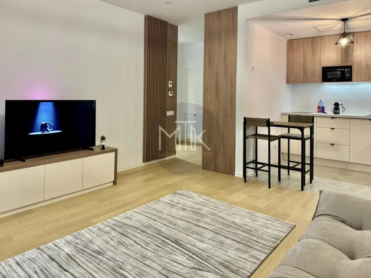 ONE LAKE CLUB | Apartament 2 camere LUX/mobilat&utilat | Parcare inclusa | Aviatiei/ Floreasca - foto 1