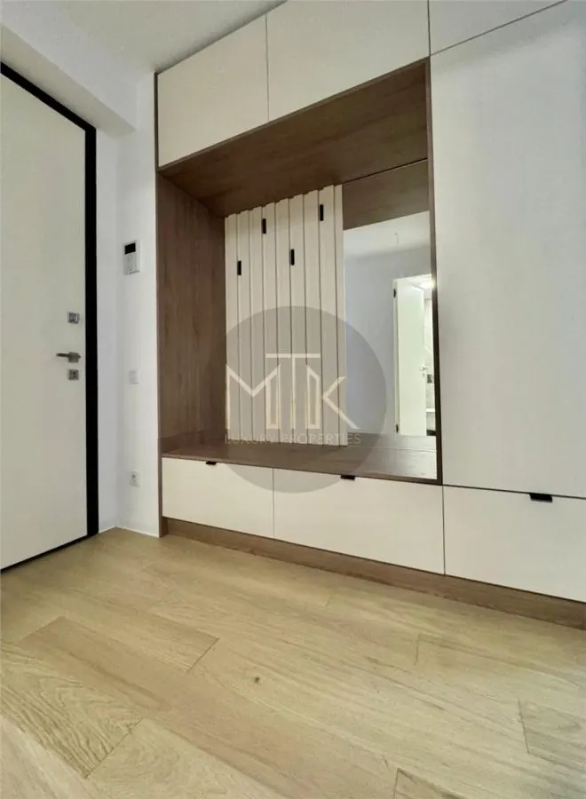 ONE LAKE CLUB | Apartament 2 camere LUX/mobilat&utilat | Parcare inclusa | Aviatiei/ Floreasca - foto 11