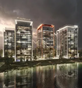 ONE LAKE CLUB | Apartament 2 camere LUX/mobilat&utilat | Parcare inclusa | Aviatiei/ Floreasca - foto 12