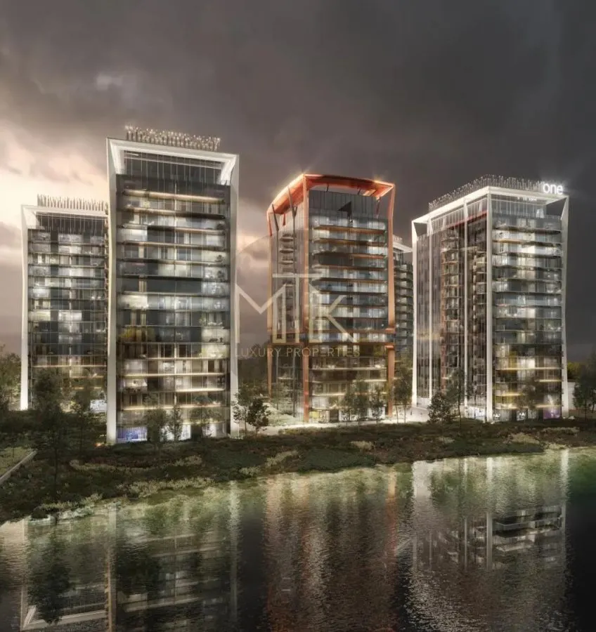ONE LAKE CLUB | Apartament 2 camere LUX/mobilat&utilat | Parcare inclusa | Aviatiei/ Floreasca - foto 12