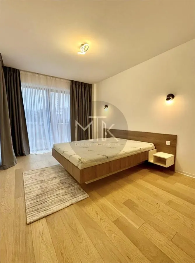 ONE LAKE CLUB | Apartament 2 camere LUX/mobilat&utilat | Parcare inclusa | Aviatiei/ Floreasca - foto 7