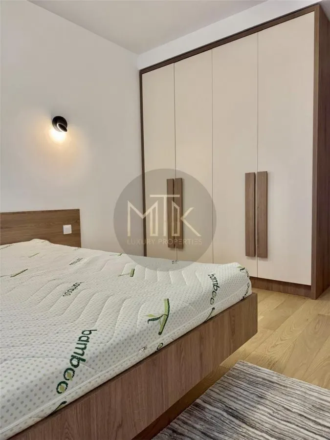 ONE LAKE CLUB | Apartament 2 camere LUX/mobilat&utilat | Parcare inclusa | Aviatiei/ Floreasca - foto 8