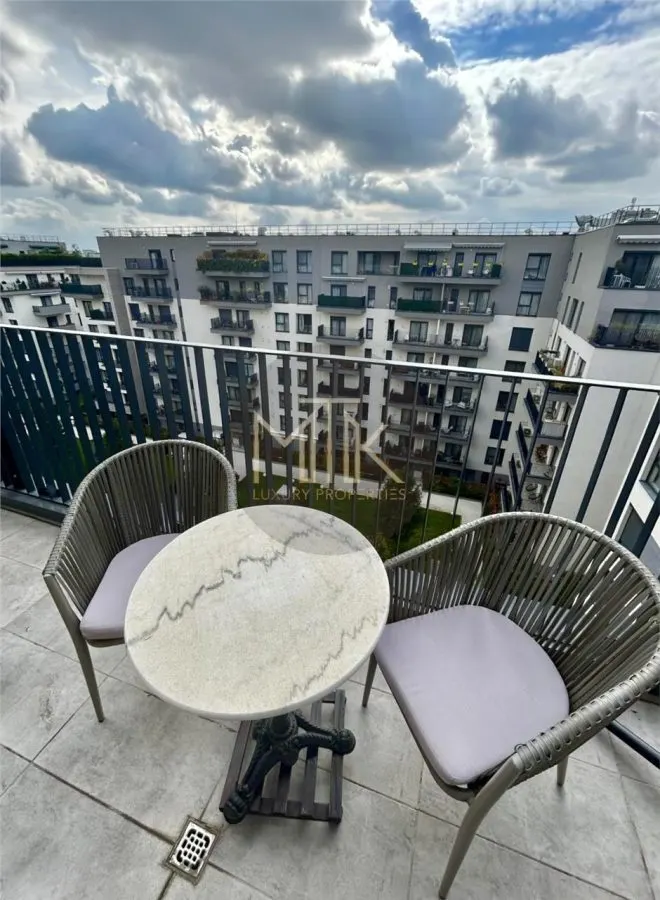 ARCADIA - Domenii |  Apartament 3 camere | mobilat&utilat |  Parcare inclusa - foto 2