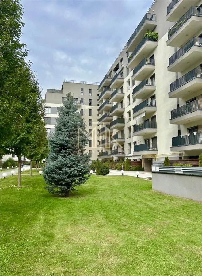 ARCADIA - Domenii |  Apartament 3 camere | mobilat&utilat |  Parcare inclusa - foto 14