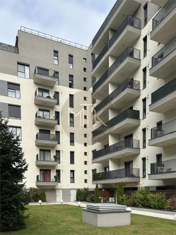 ARCADIA - Domenii |  Apartament 3 camere | mobilat&utilat |  Parcare inclusa - foto 15