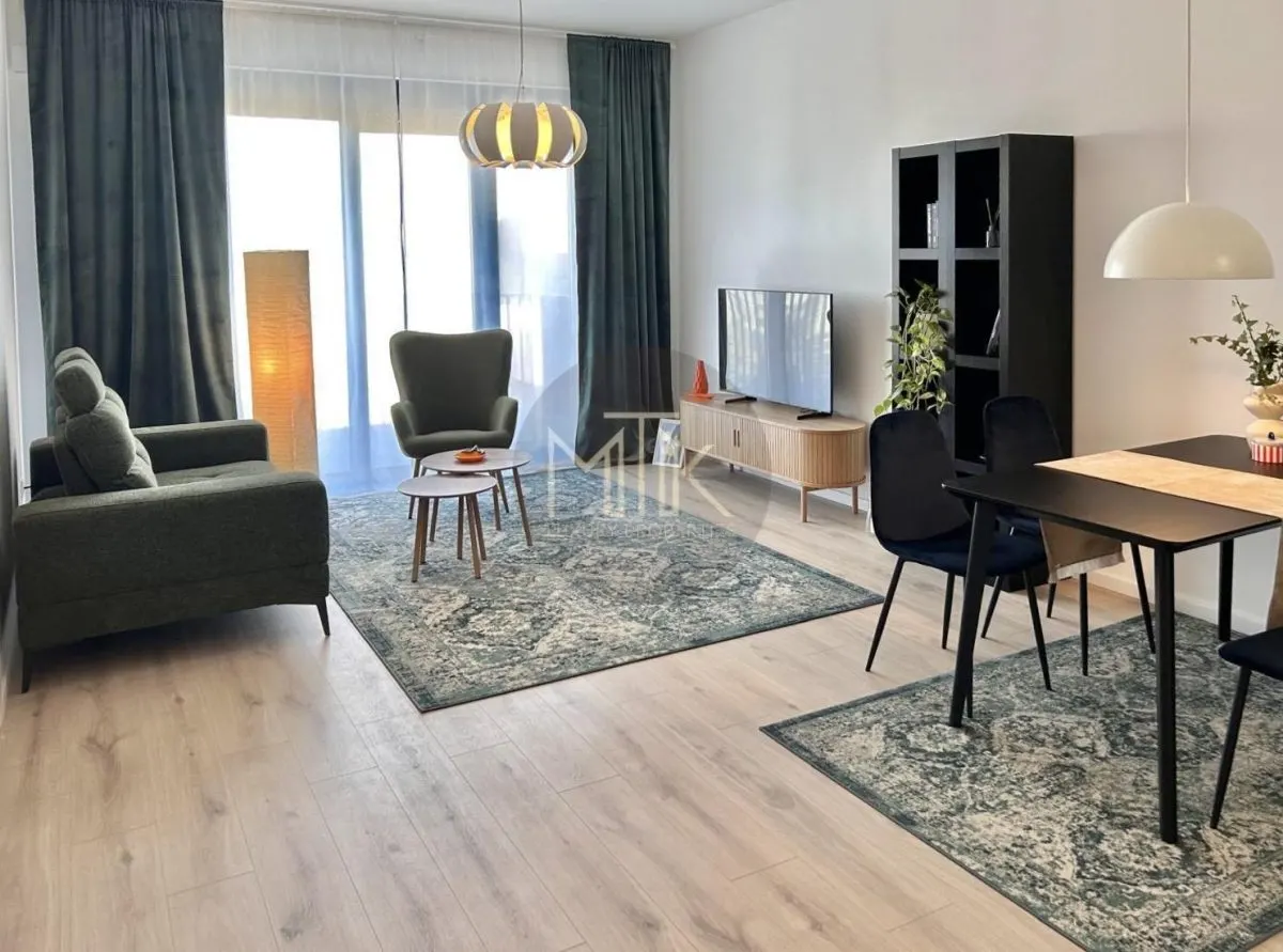 ARCADIA Domenii |  Apartament 2 camere mobilat&utilat |  Parcare inclusa | PRIMA INCHIRIERE - foto 2