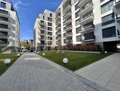 ARCADIA Domenii |  Apartament 2 camere mobilat&utilat |  Parcare inclusa | PRIMA INCHIRIERE - foto 17