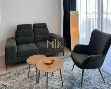 ARCADIA Domenii |  Apartament 2 camere mobilat&utilat |  Parcare inclusa | PRIMA INCHIRIERE - foto 3