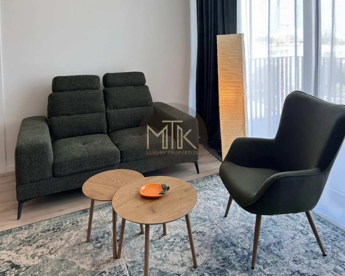 ARCADIA Domenii |  Apartament 2 camere mobilat&utilat |  Parcare inclusa | PRIMA INCHIRIERE - foto 3