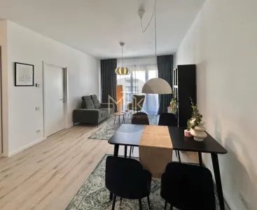 ARCADIA Domenii |  Apartament 2 camere mobilat&utilat |  Parcare inclusa | PRIMA INCHIRIERE - foto 4