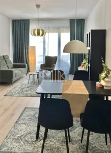 ARCADIA Domenii |  Apartament 2 camere mobilat&utilat |  Parcare inclusa | PRIMA INCHIRIERE - foto 6