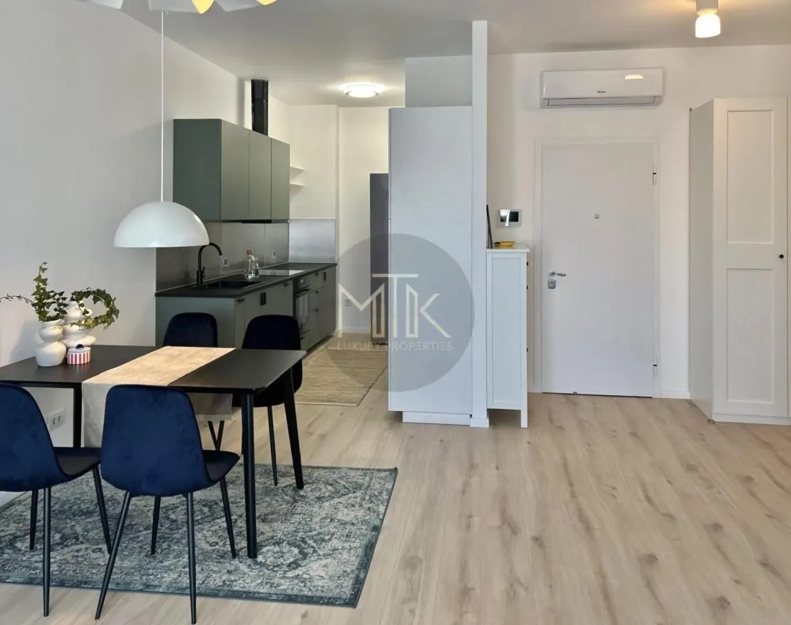 ARCADIA Domenii |  Apartament 2 camere mobilat&utilat |  Parcare inclusa | PRIMA INCHIRIERE - foto 7