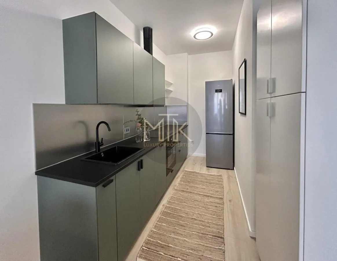 ARCADIA Domenii |  Apartament 2 camere mobilat&utilat |  Parcare inclusa | PRIMA INCHIRIERE - foto 8