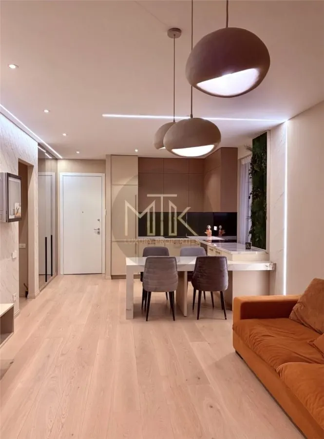 Apartament 3 camere LUX | mobilat/utilat | Complex exclusivist HERASTRAU - foto 1
