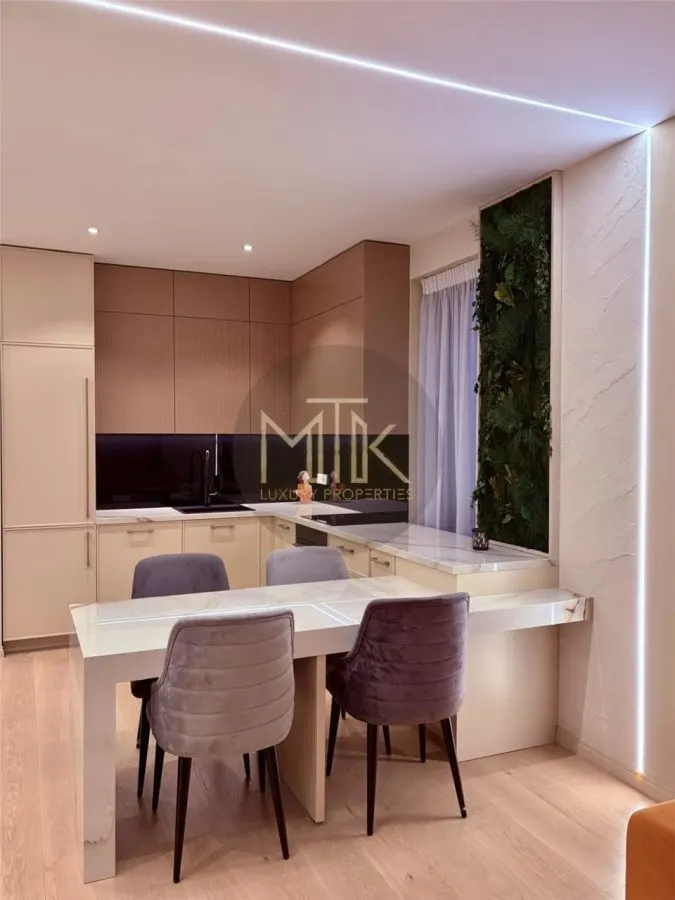 Apartament 3 camere LUX | mobilat/utilat | Complex exclusivist HERASTRAU - foto 2