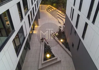 Apartament 3 camere LUX | mobilat/utilat | Complex exclusivist HERASTRAU - foto 12