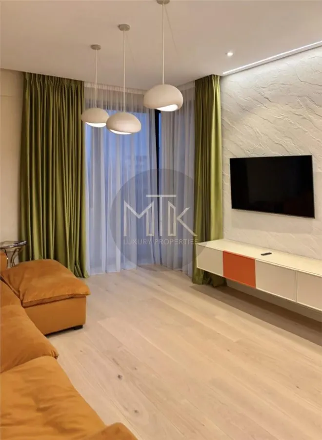 Apartament 3 camere LUX | mobilat/utilat | Complex exclusivist HERASTRAU - foto 3