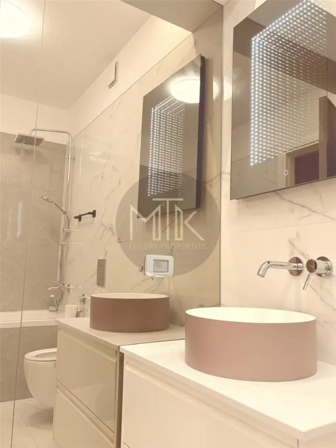 Apartament 3 camere LUX | mobilat/utilat | Complex exclusivist HERASTRAU - foto 6