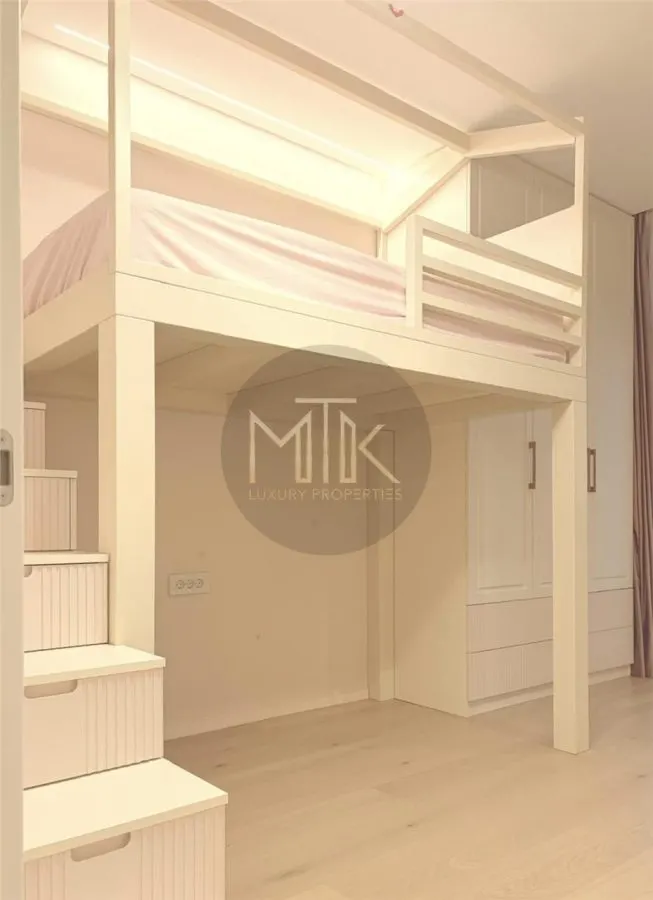 Apartament 3 camere LUX | mobilat/utilat | Complex exclusivist HERASTRAU - foto 7