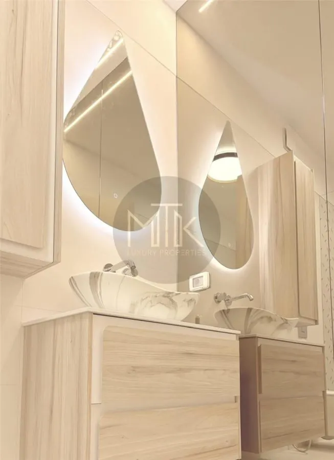 Apartament 3 camere LUX | mobilat/utilat | Complex exclusivist HERASTRAU - foto 10