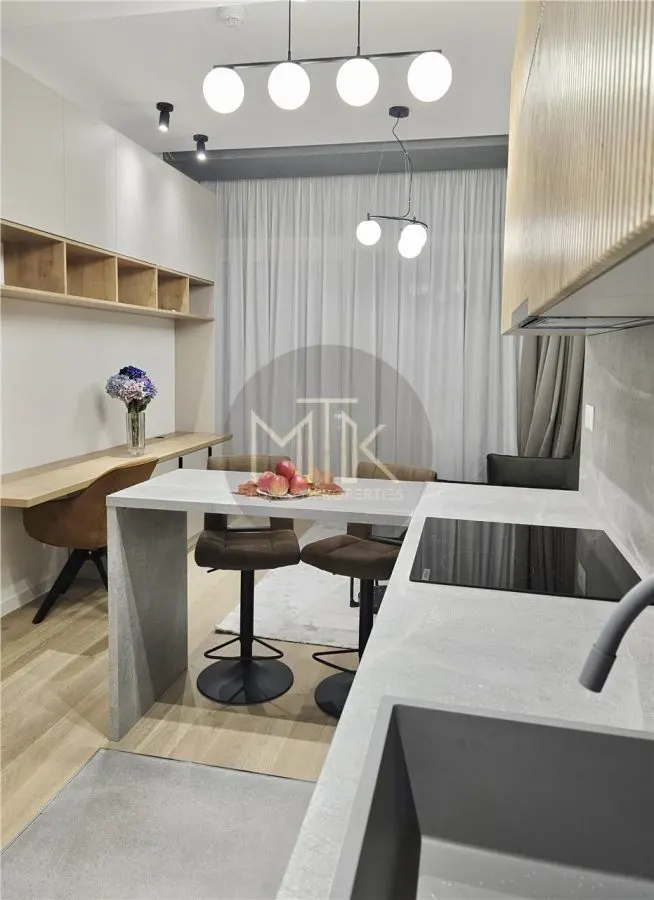 AVIATIEI/FLOREASCA | Apartament 2 camere LUX | mobilat&utilat | Bloc 2025 - foto 11