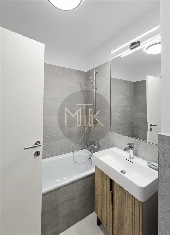 AVIATIEI/FLOREASCA | Apartament 2 camere LUX | mobilat&utilat | Bloc 2025 - foto 15