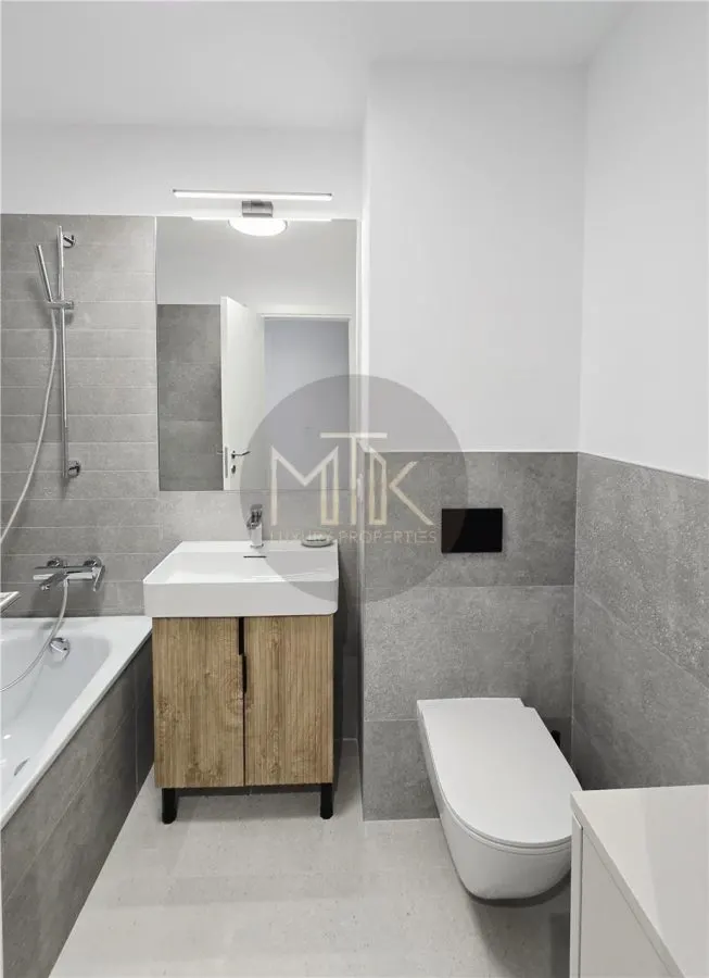 AVIATIEI/FLOREASCA | Apartament 2 camere LUX | mobilat&utilat | Bloc 2025 - foto 16