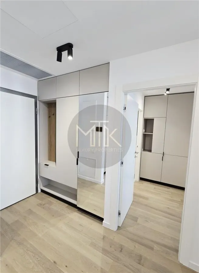 AVIATIEI/FLOREASCA | Apartament 2 camere LUX | mobilat&utilat | Bloc 2025 - foto 18