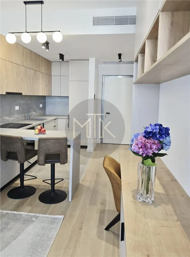 AVIATIEI/FLOREASCA | Apartament 2 camere LUX | mobilat&utilat | Bloc 2025 - foto 5