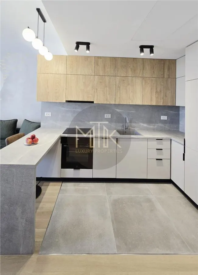 AVIATIEI/FLOREASCA | Apartament 2 camere LUX | mobilat&utilat | Bloc 2025 - foto 6
