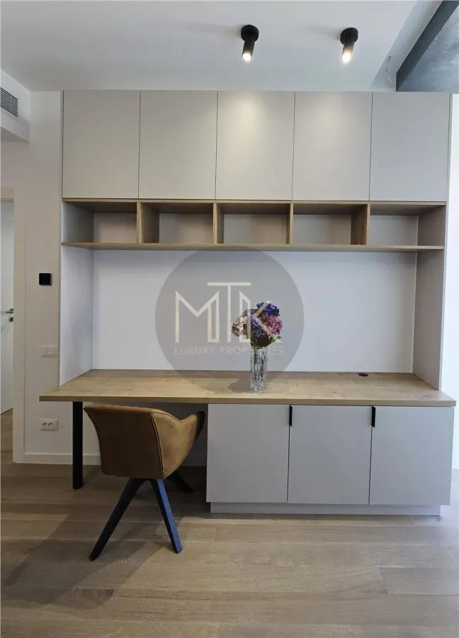 AVIATIEI/FLOREASCA | Apartament 2 camere LUX | mobilat&utilat | Bloc 2025 - foto 8