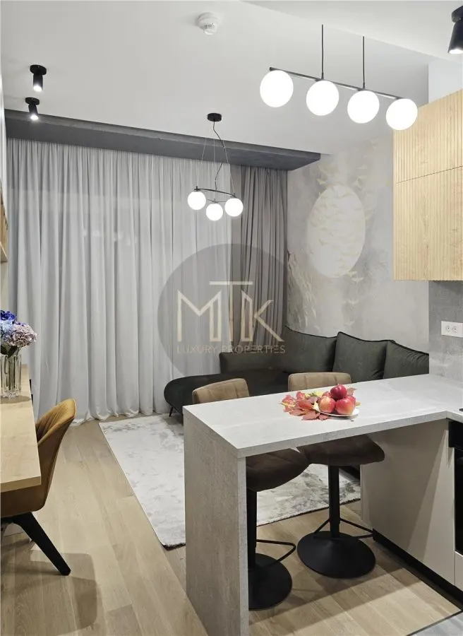 AVIATIEI/FLOREASCA | Apartament 2 camere LUX | mobilat&utilat | Bloc 2025 - foto 10