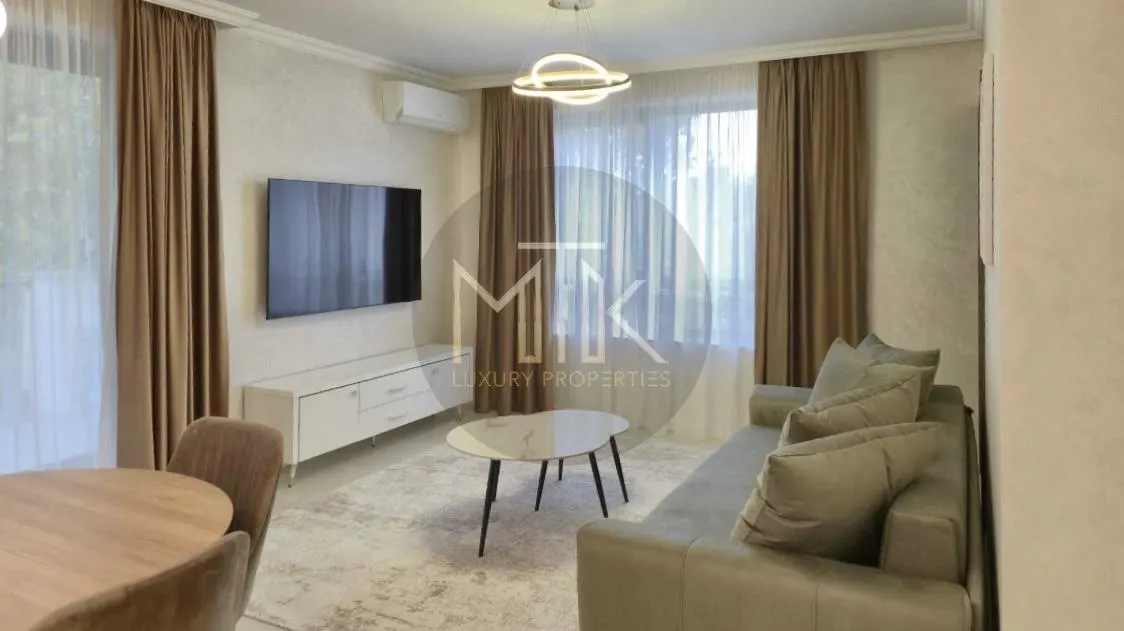 GREENFIELD BANEASA RESIDENCE I Apartament 2 camere premium - mobilat&utilat I Prima inchiriere - foto 2