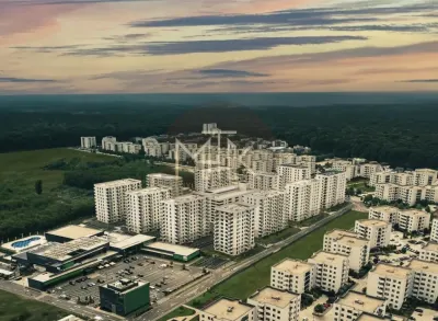 GREENFIELD BANEASA RESIDENCE I Apartament 2 camere premium - mobilat&utilat I Prima inchiriere - foto 11