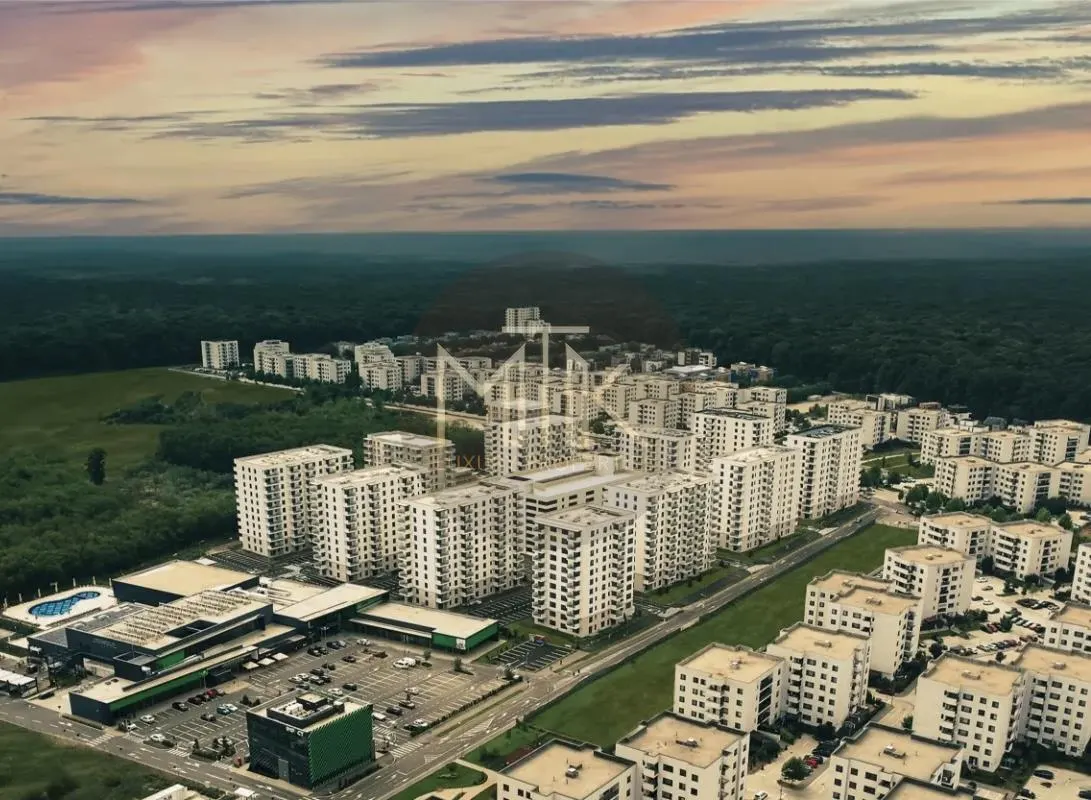 GREENFIELD BANEASA RESIDENCE I Apartament 2 camere premium - mobilat&utilat I Prima inchiriere - foto 11