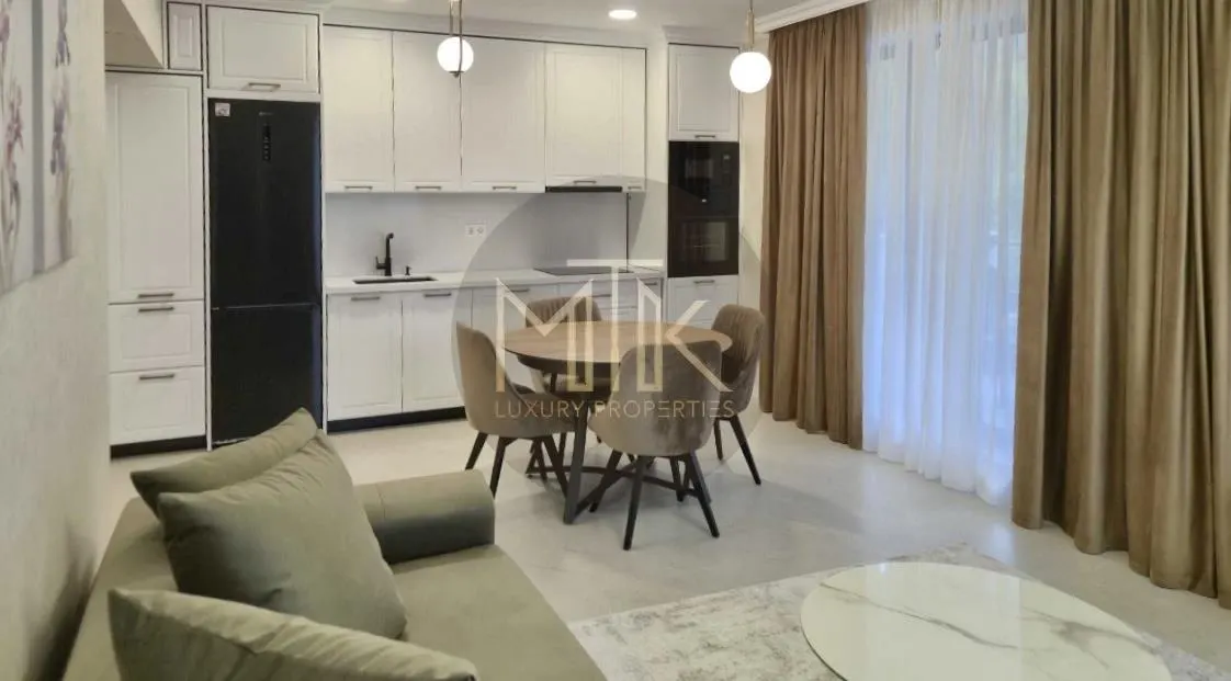 GREENFIELD BANEASA RESIDENCE I Apartament 2 camere premium - mobilat&utilat I Prima inchiriere - foto 3