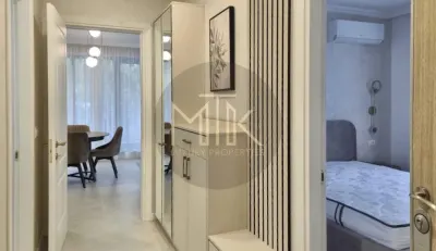 GREENFIELD BANEASA RESIDENCE I Apartament 2 camere premium - mobilat&utilat I Prima inchiriere - foto 8