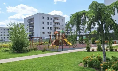 GREENFIELD BANEASA RESIDENCE I Apartament 2 camere premium - mobilat&utilat I Prima inchiriere - foto 9