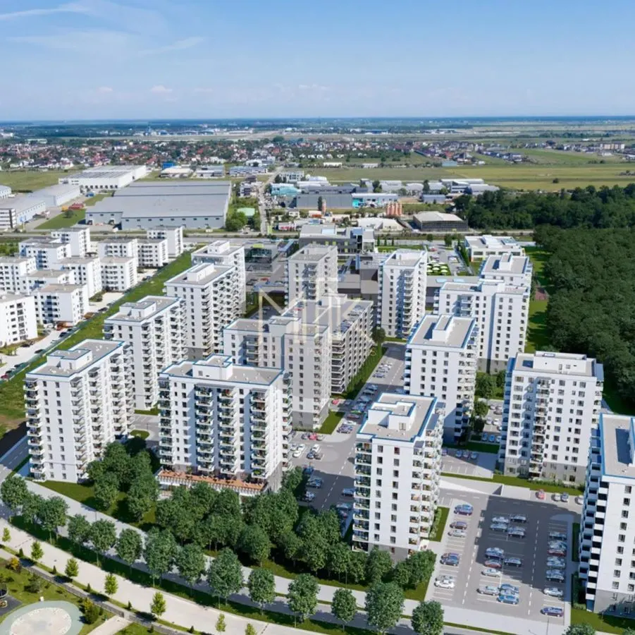 GREENFIELD BANEASA RESIDENCE I Apartament 2 camere premium - mobilat&utilat I Prima inchiriere - foto 10