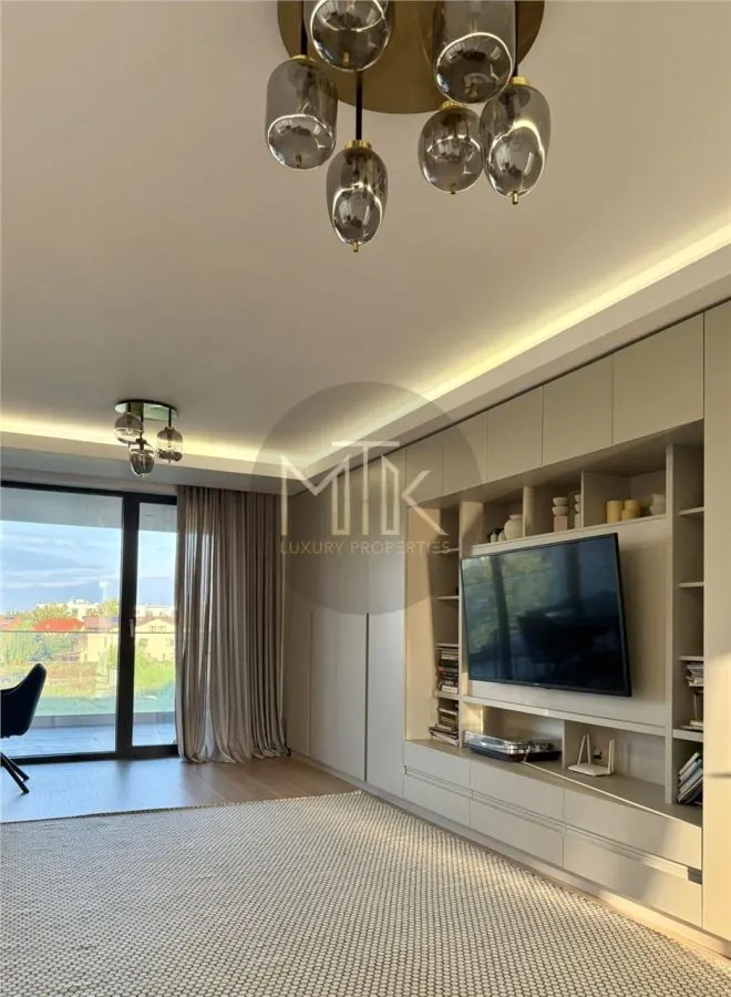Apartament modern 4 camere | Mobilat&utilat | 2 locuri de parcare | IANCU NICOLAE - Pipera - foto 1